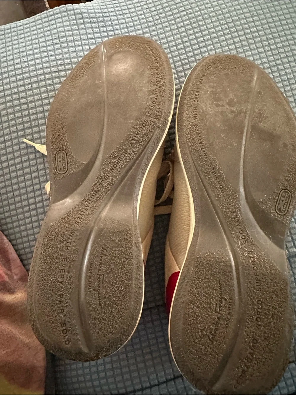Salvatore Ferragamo classic salvatore